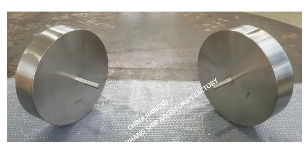 Disque flottant pour la tête de ventilation de l'air Modèle-533HFB-80A Matériau de l'acier inoxydable