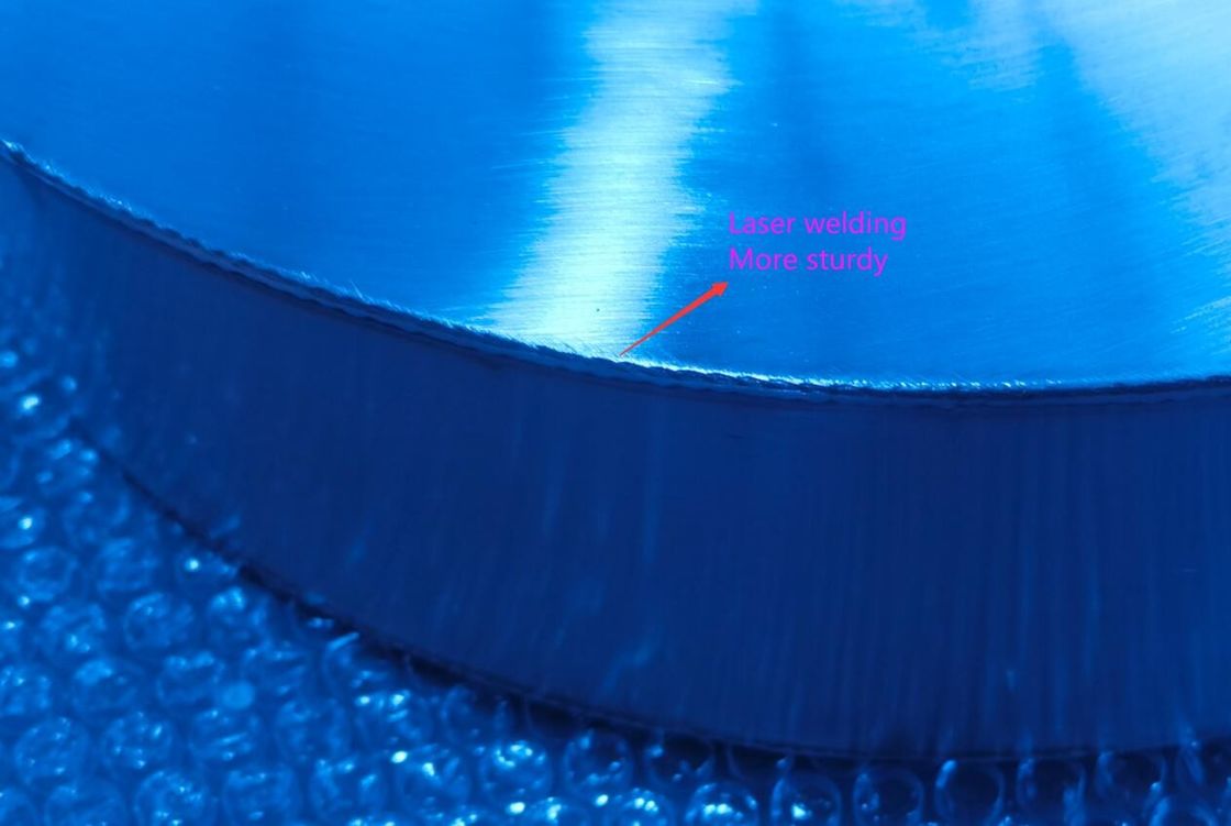 Disque flottant pour la tête de ventilation de l'air Modèle-533HFB-80A Matériau de l'acier inoxydable