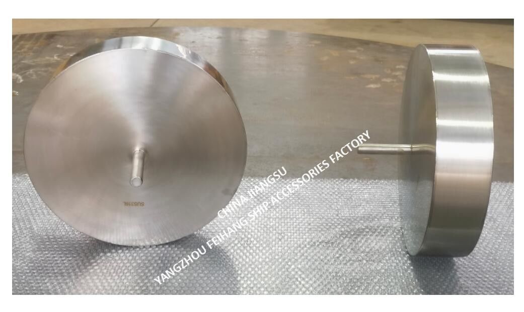 DISC FLOATER & FLOAT & PLAT FLOAT & Pour le ballast arrière tête de ventilation d'air modèle 533HFB-250A Matériau en acier inoxydable