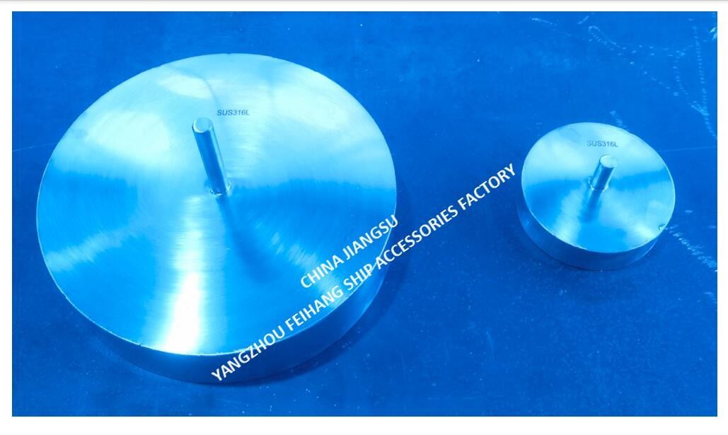 Disque flottant pour la tête de ventilation de l'air Modèle-533HFB-80A Matériau de l'acier inoxydable