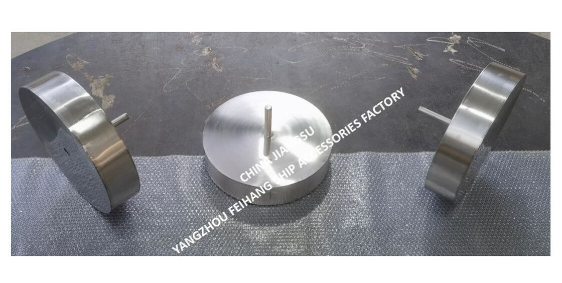 Disque flottant pour la tête de ventilation de l'air Modèle-533HFB-80A Matériau de l'acier inoxydable