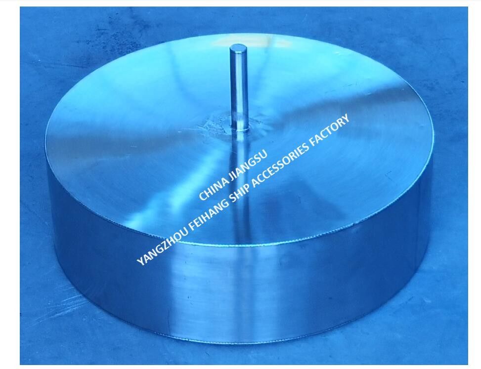 Disque flottant pour la tête de ventilation de l'air Modèle-533HFB-80A Matériau de l'acier inoxydable