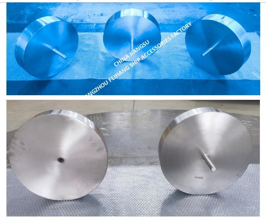 Disque flottant pour la tête de ventilation de l'air Modèle-533HFB-80A Matériau de l'acier inoxydable