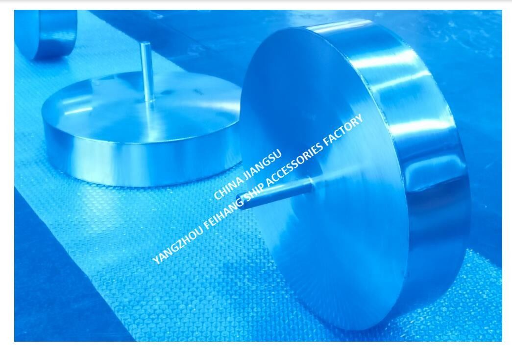 Disque flottant pour la tête de ventilation de l'air Modèle-533HFB-80A Matériau de l'acier inoxydable