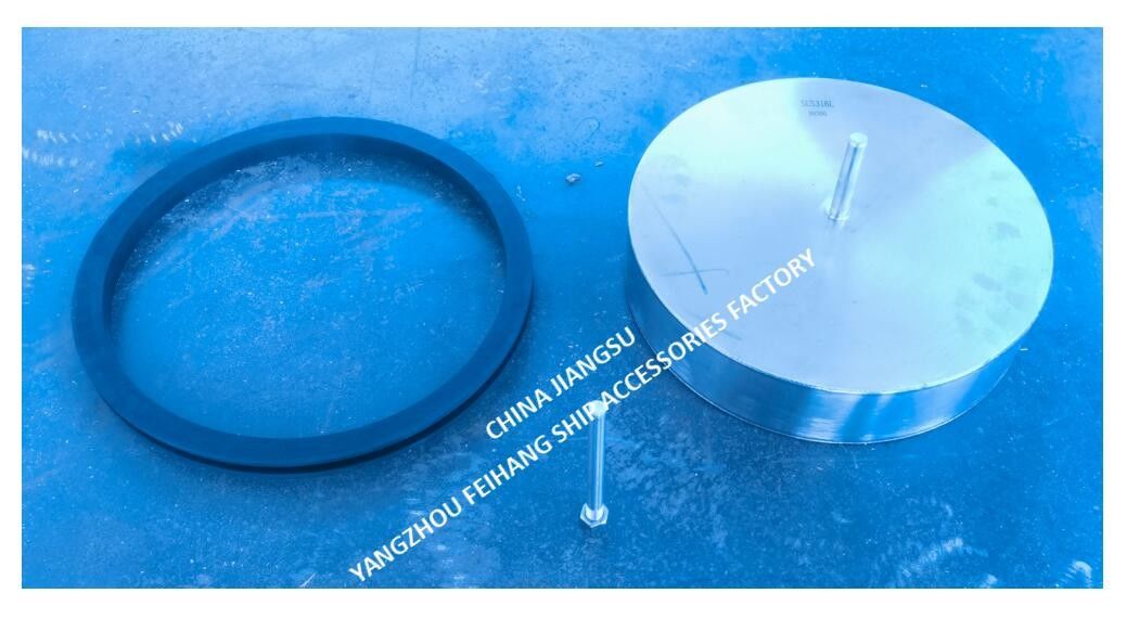 Disque flottant pour la tête de ventilation de l'air Modèle-533HFB-80A Matériau de l'acier inoxydable