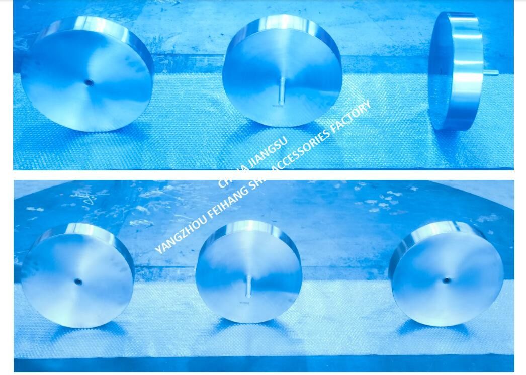 Disque flottant pour la tête de ventilation de l'air Modèle-533HFB-80A Matériau de l'acier inoxydable