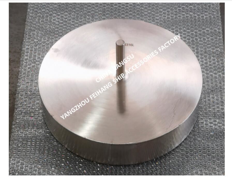 Plaque flottante pour la tête de ventilation de ballast,disque flottant pour la tête de ventilation d'air n°533HFB-250A Matériau en acier inoxydable