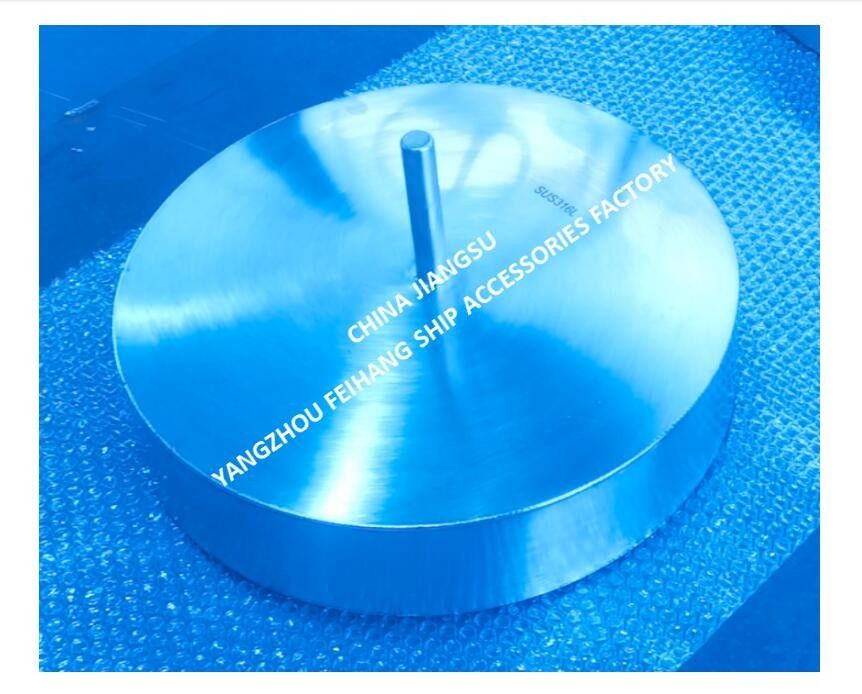Plaque de ventilation à disque flottant pour tête de tuyau d' air NO.533HFB-350 Matériau acier inoxydable, fabricant FEIHANG