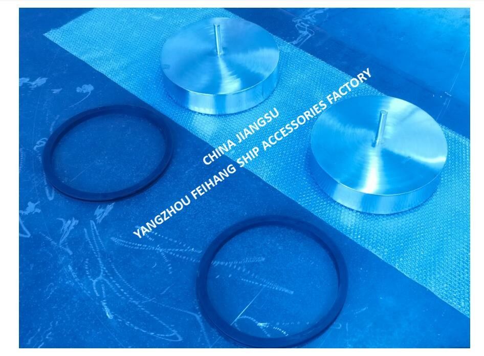 Disque flottant de ventilation de l'air Modèle-533HFB-300A Tête de ventilation de l'air Matériau flottant d'acier inoxydable
