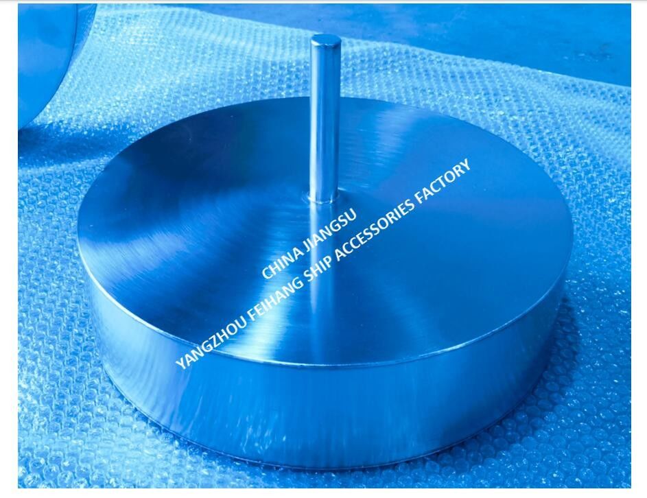Disque flottant en acier inoxydable pour tête de ventilation