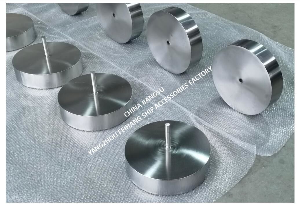 Disque flottant en acier inoxydable pour tête de ventilation