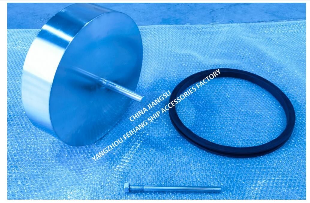Sceaux en caoutchouc pour la tête de ventilation du réservoir de ballast d'eau, modèle 533 HFB-300, matériau NBR RUBBER GASKET Maker FEIHANG SHIP