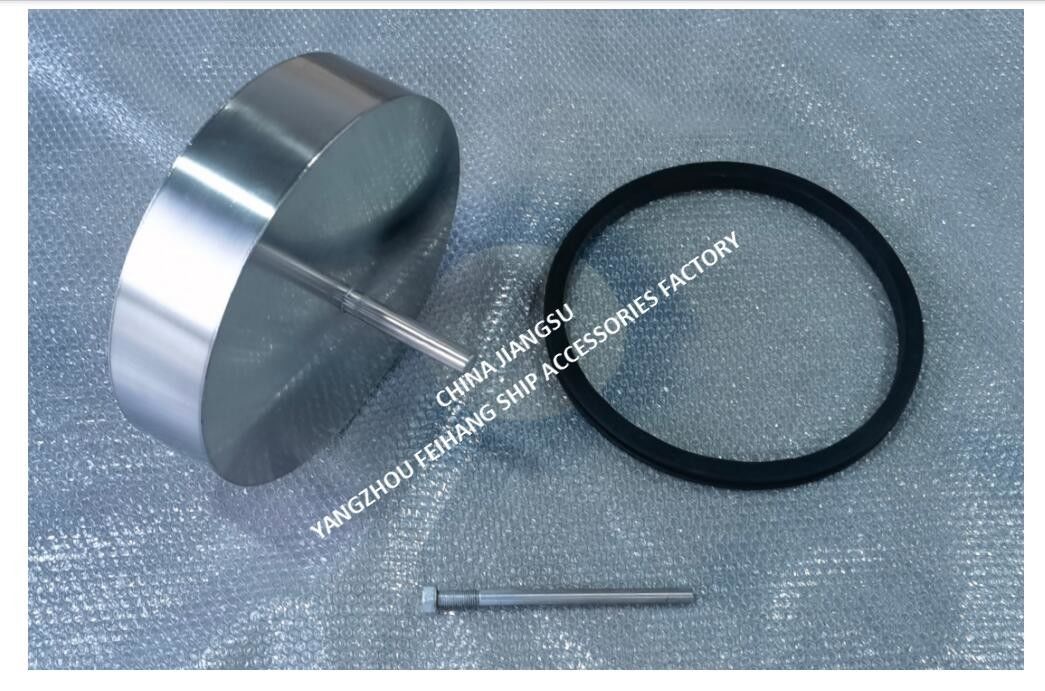 Sceaux en caoutchouc pour la tête de ventilation du réservoir de ballast d'eau, modèle 533 HFB-300, matériau NBR RUBBER GASKET Maker FEIHANG SHIP