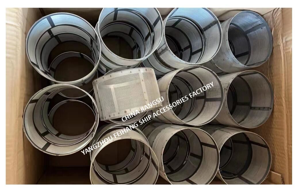 Écran pour la tête de tuyauterie d'air n°533HFO-250A & filet de feu pour la tête de ventilation d'air n°533HFO-250A