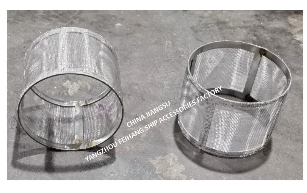 Écran pour la tête de tuyauterie d'air n°533HFO-250A & filet de feu pour la tête de ventilation d'air n°533HFO-250A