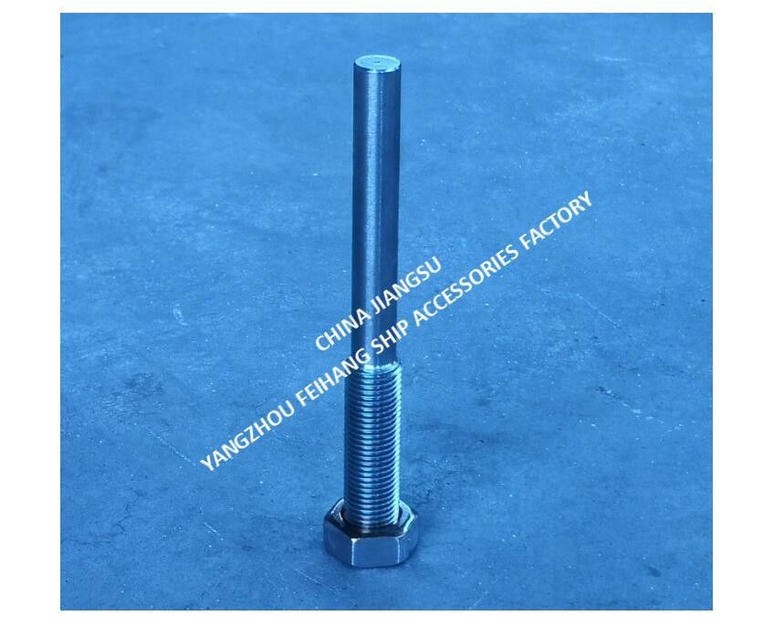 Boulons de guide en cuivre pour la tête de tuyau d'air n°533HFB-350A & Cop Guide pour la tête de ventilation n°533HFB-250A Matériau: acier inoxydable