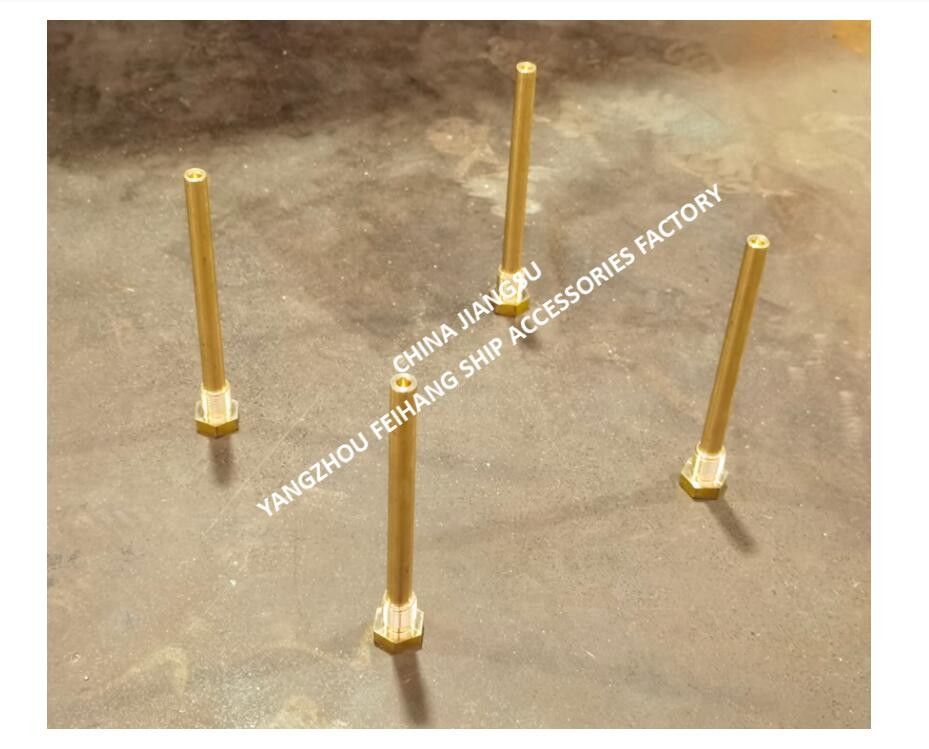 Boulons en cuivre pour la tête de tuyau d'air n°533HFB-150A & Cop Guide pour la tête de ventilation n°533HFB-250A Matériau: acier inoxydable