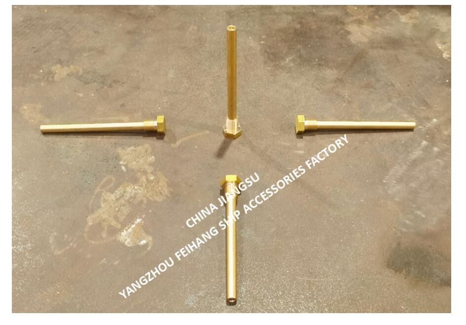 Boulons en cuivre pour la tête de tuyau d'air n°533HFB-150A & Cop Guide pour la tête de ventilation n°533HFB-250A Matériau: acier inoxydable