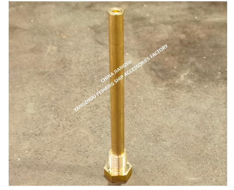 Boulons en cuivre pour la tête de tuyau d'air n°533HFB-150A & Cop Guide pour la tête de ventilation n°533HFB-250A Matériau: acier inoxydable