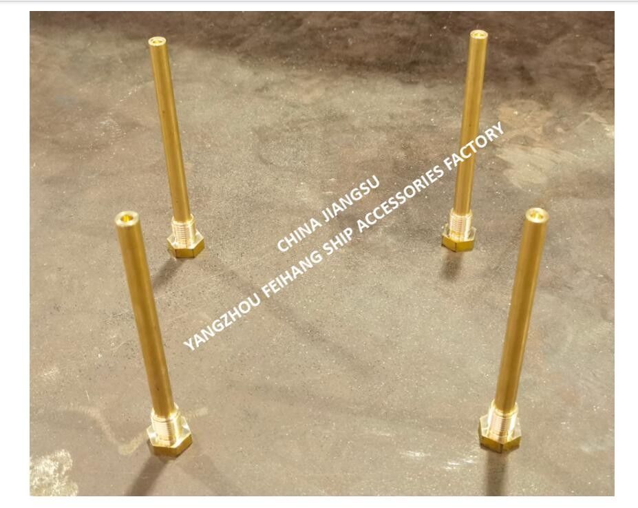 Boulons en cuivre pour la tête de tuyau d'air n°533HFB-150A & Cop Guide pour la tête de ventilation n°533HFB-250A Matériau: acier inoxydable