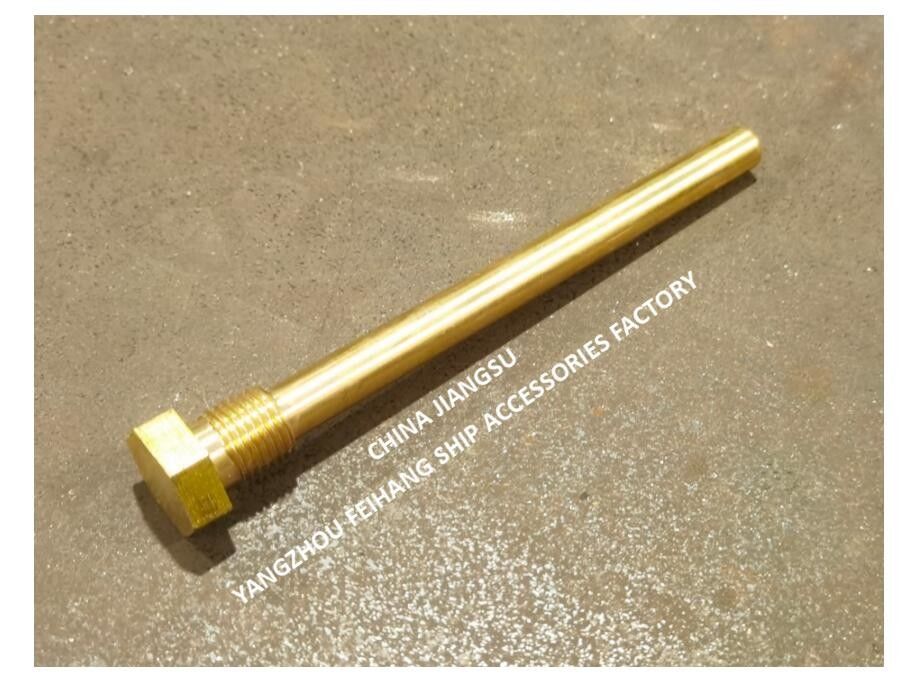 Boulons en cuivre pour la tête de tuyau d'air n°533HFB-150A & Cop Guide pour la tête de ventilation n°533HFB-250A Matériau: acier inoxydable