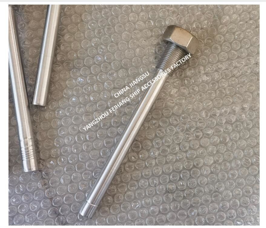 Boulons en cuivre pour la tête de tuyau d'air n°533HFB-150A & Cop Guide pour la tête de ventilation n°533HFB-250A Matériau: acier inoxydable