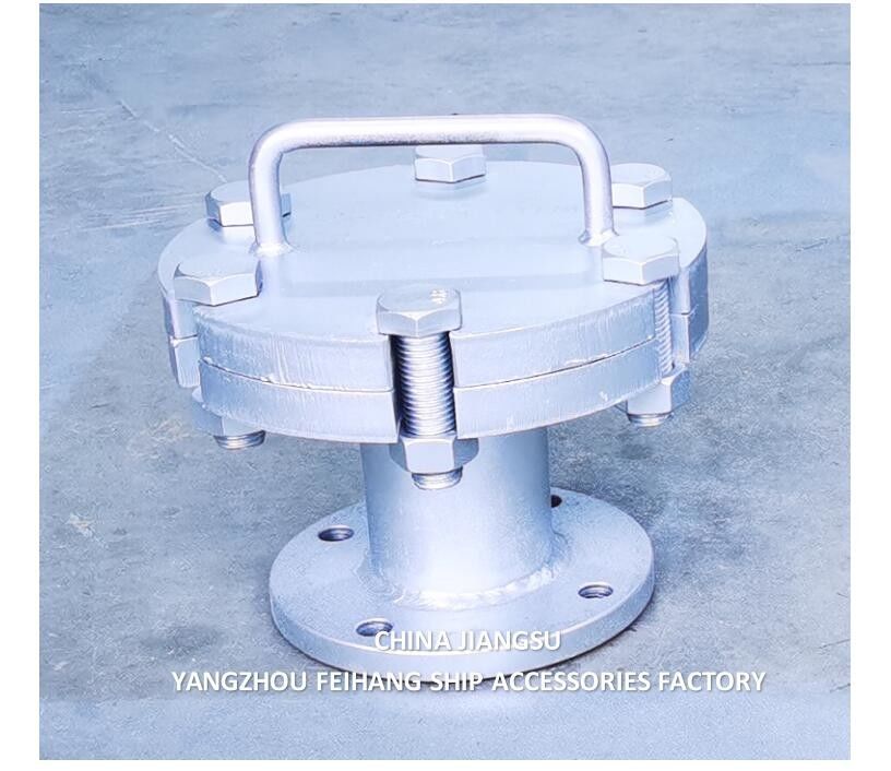 Égout domestique CB/T3572-2011 Connexion internationale à terre 210 mm Diamètre extérieur 170 mm Boulon joint normes de conception de jardin