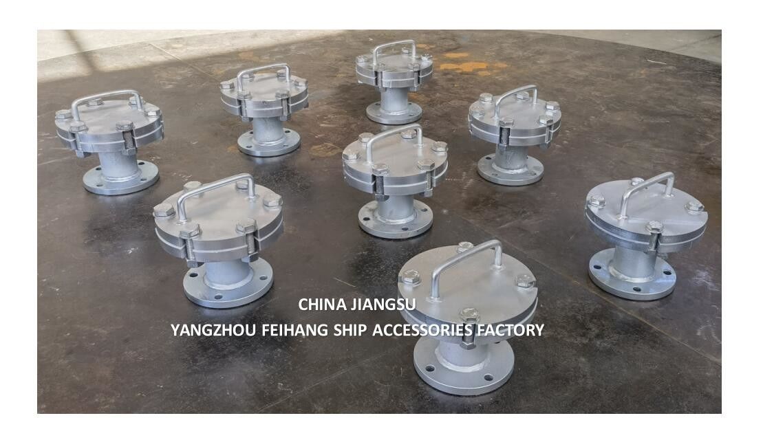 Connexion à terre internationale pour les eaux usées pétrolières Diamètre extérieur: 215 mm Diamètre de l'articulation du boulon: 183 mm;