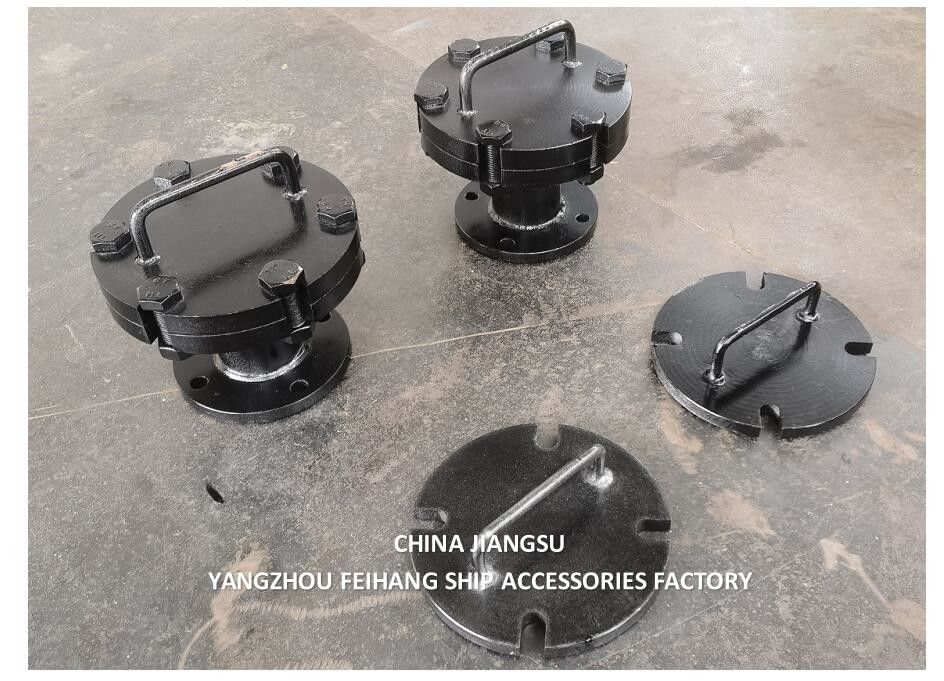 Connexion à terre internationale pour les eaux usées pétrolières Diamètre extérieur: 215 mm Diamètre de l'articulation du boulon: 183 mm;