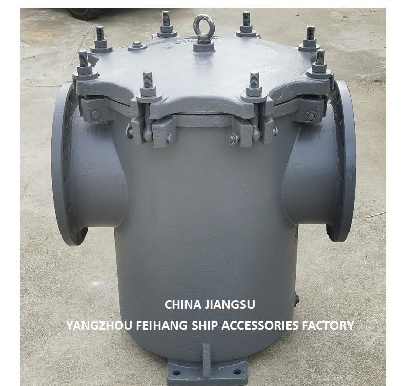 Impa 872012 5K-350A Filtre à eau de canne marine et étirements d'eau de canne