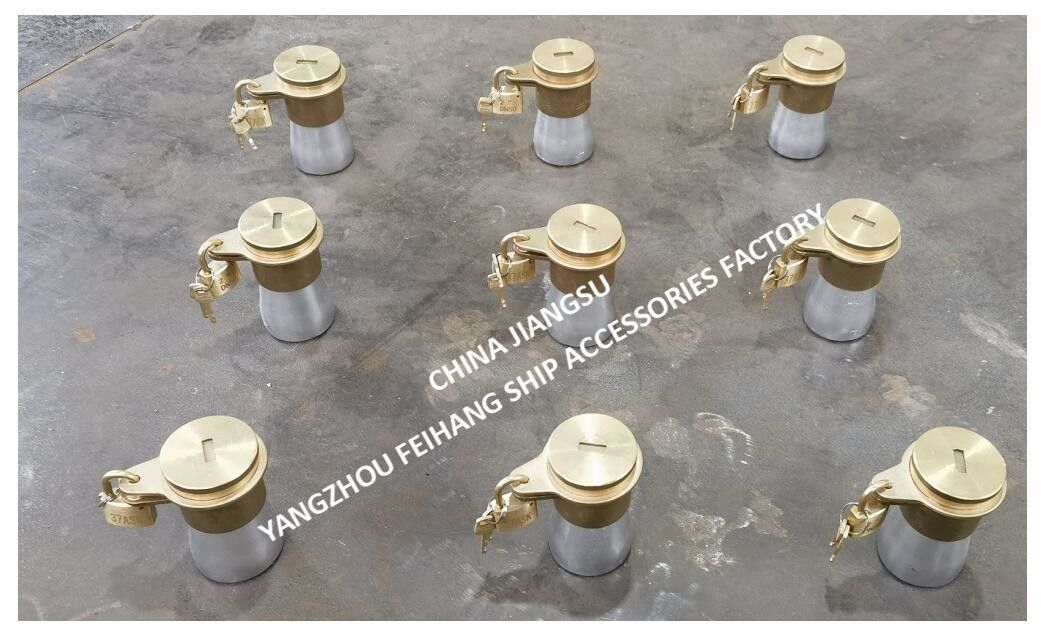 NC n° 37 ASK Tête de tuyau de sonorisation avec dispositif de verrouillage MODELLE