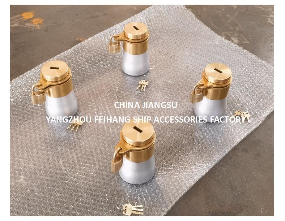 NC n° 37 ASK Tête de tuyau de sonorisation avec dispositif de verrouillage MODELLE