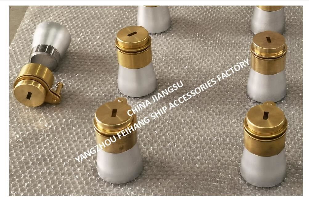 N° NC 37ASK-65A Avec dispositif de verrouillage Modèles de têtes de tuyaux de sonorisation