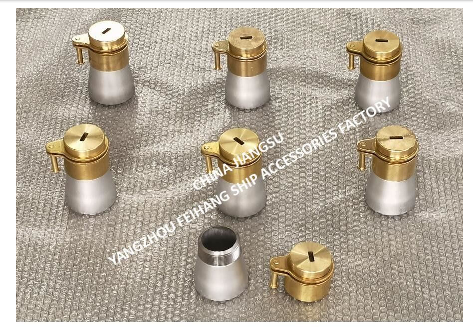 N° NC 37ASK-65A Avec dispositif de verrouillage Modèles de têtes de tuyaux de sonorisation