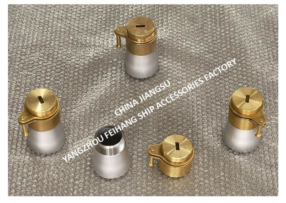 Chine fournisseur FEIHANG MARINE NC N° 37ASK-65A Modèles de têtes de tuyaux de sonorisation