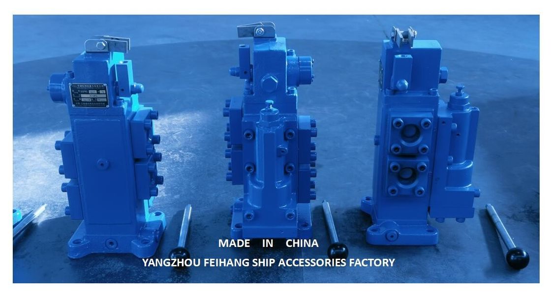 VALVES de contrôle PC FDM08 pour les circuits hydrauliques de série Taille 25a,débit 200 l/min