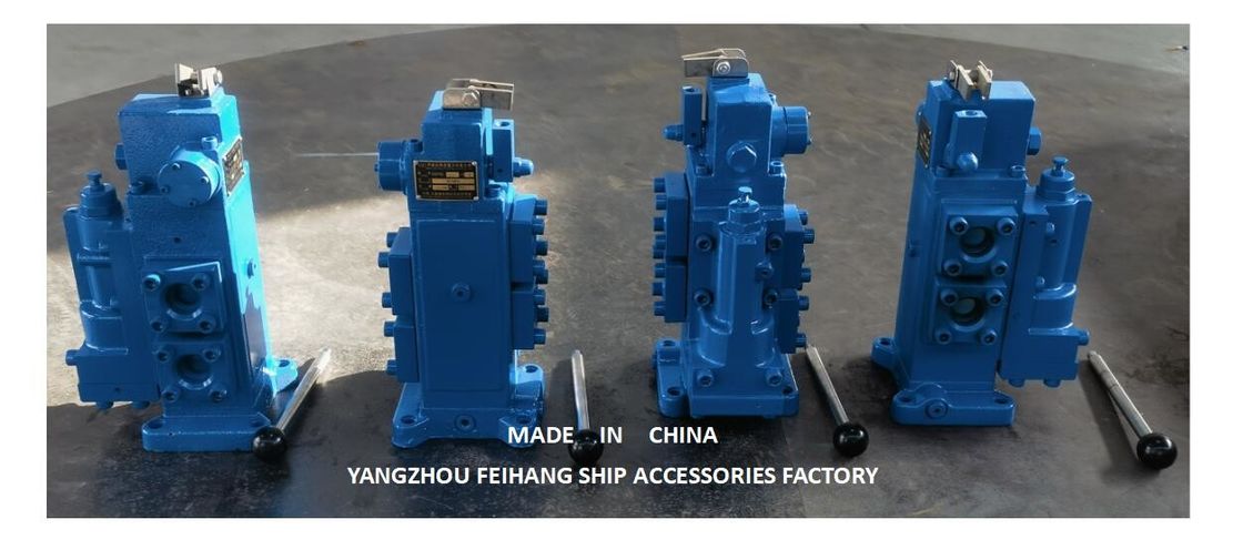 VALVES de contrôle PC FDM08 pour les circuits hydrauliques de série Taille 25a,débit 200 l/min