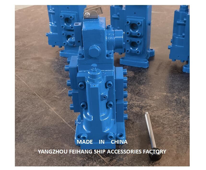 Ventilateurs de régulation du débit proportionnel manuel pour navires MODELLE FDM08 Taille 25A Débit 200L/MIN