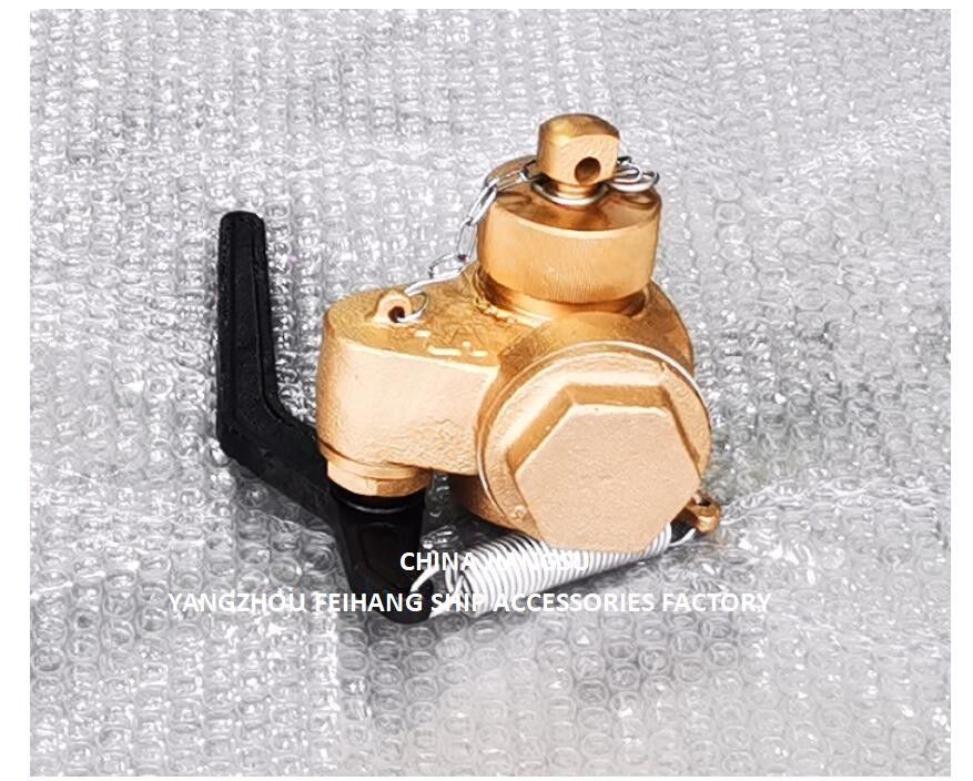 Conception de la connexion de fil CB NS NO.37N-40 Valve de porte à fermeture automatique pour accessoire de navire