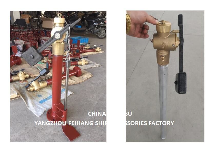 La Chine fournit-NS n ° 36P-40 auto-fermer la tête de coq avec type de pédale