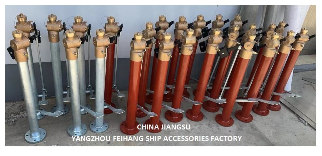 La Chine fournit-NS n ° 36P-40 auto-fermer la tête de coq avec type de pédale