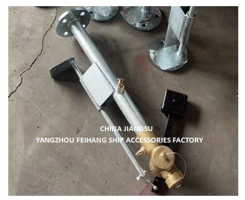 La Chine fournit-NS n ° 36P-40 auto-fermer la tête de coq avec type de pédale