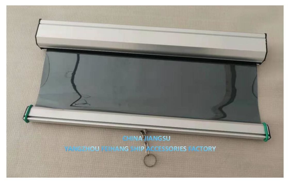 FH002-FILM d'ombre en or pour écran solaire marin et écran solaire anti-éblouissement