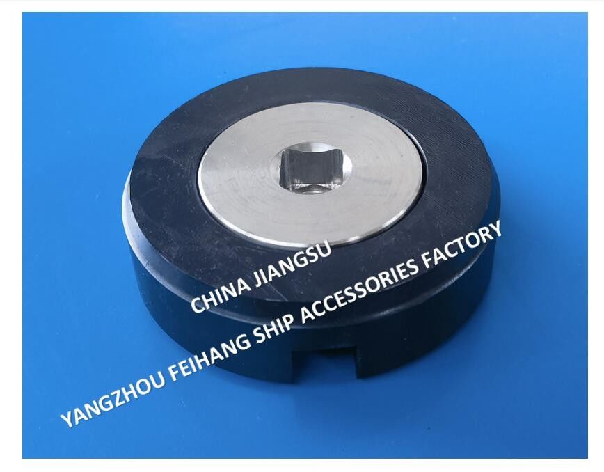 Chine fournit AW52-45N CB/T254-1997 bouchons de fond pour réservoir d'eau avec plaque de fond en acier inoxydable en acier au carbone