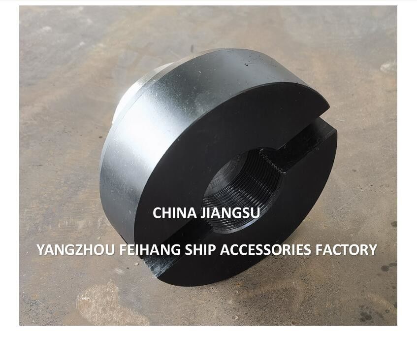 FeiHang AO62-45N Plug de fond marin Plug de diamètre 62mm Plaque de fond H-45mm en acier inoxydable pour réservoir d'huile
