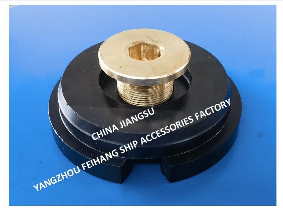 Paramètre technique pour les bougies de fond modèle AW42-35N et bougies de fond BW52-45N CB/T254-1997