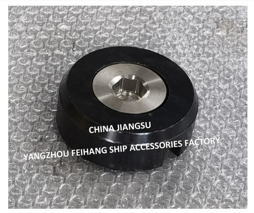 Les prises de fond de navire pour les réservoirs d'huile modèle AO42-35N CB/T254-1997 avec plaque de fond en acier inoxydable à coque en acier au carbone