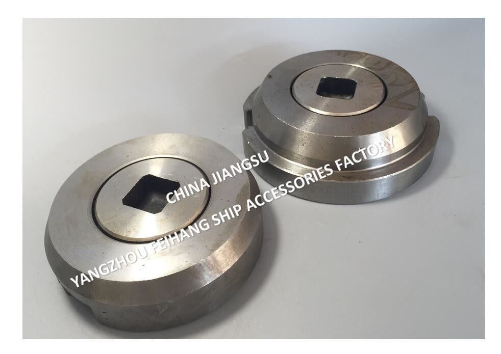 Modèle de bouchon de fond marin AW42-35N 42 mm Diamètre du bouchon H-35 mm Plaque de fond en acier inoxydable