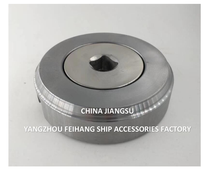 Chine Apporte des prises de fond Modèle AW42-35N CB/T254-1997 Pour réservoir d'eau avec plaque de fond en acier au carbone