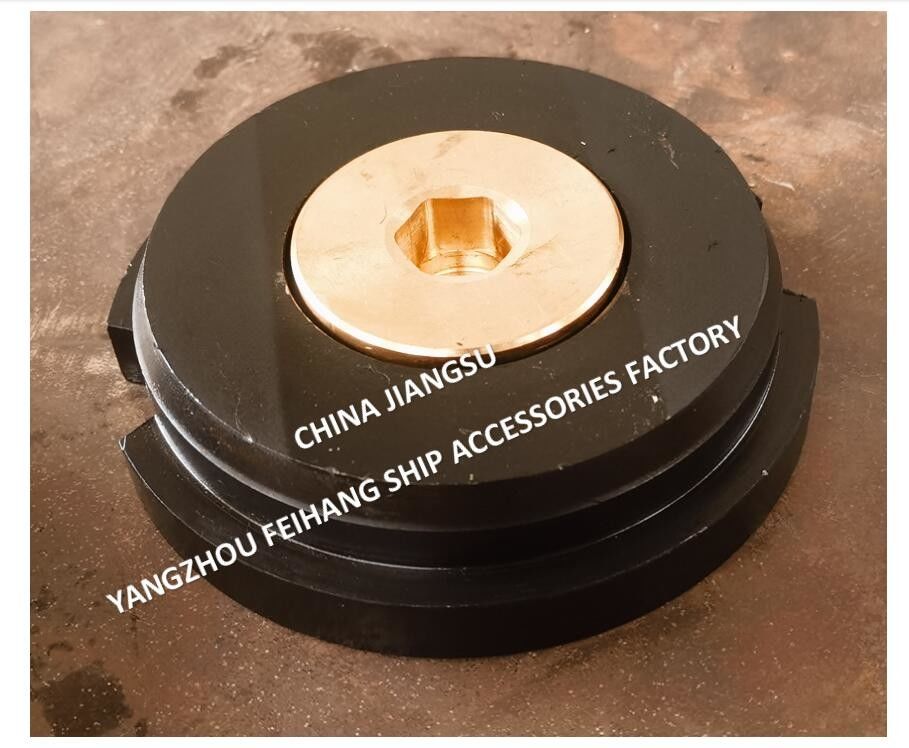 FeiHang BW42-35H Plug de fond de marine 42 mm Diamètre H-35mm Plaque de fond pour réservoir d'huile